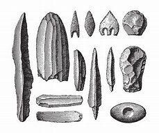 th (1) neolitico armas